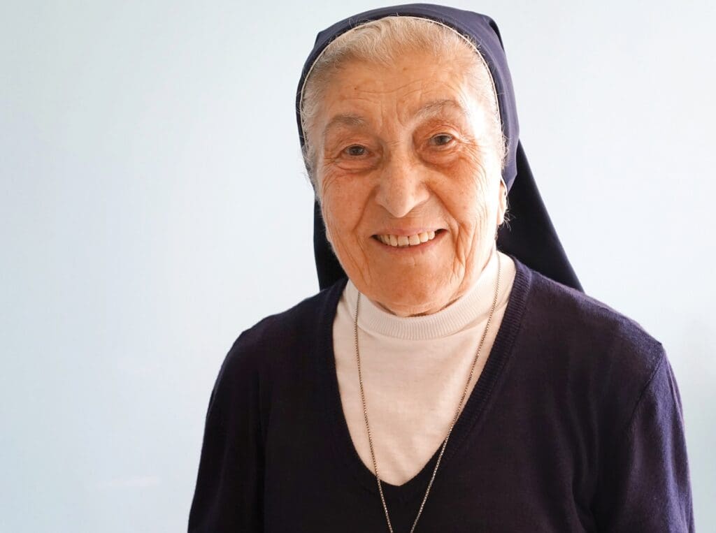 La Hermana Marie Claude Naddaf, R.G.S.
